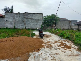 Tanah Dijual di Ujung Harapan Bekasi Utara Bekasi Kavling Anursy - 2